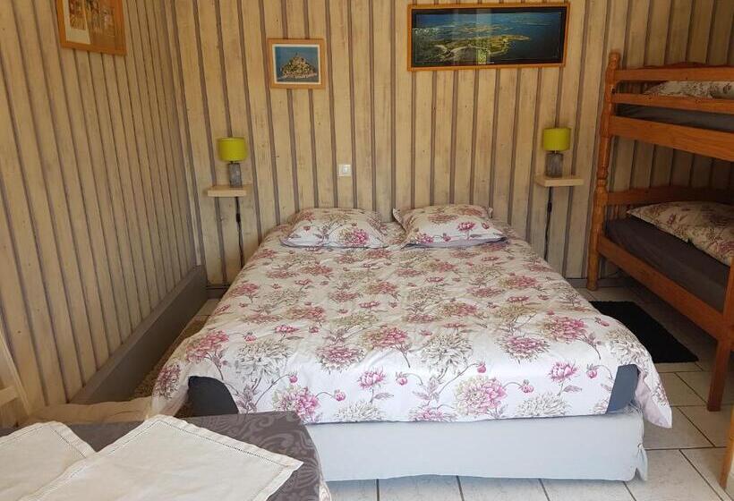 Номер Стандарт, La Griotte & Spa&piscine