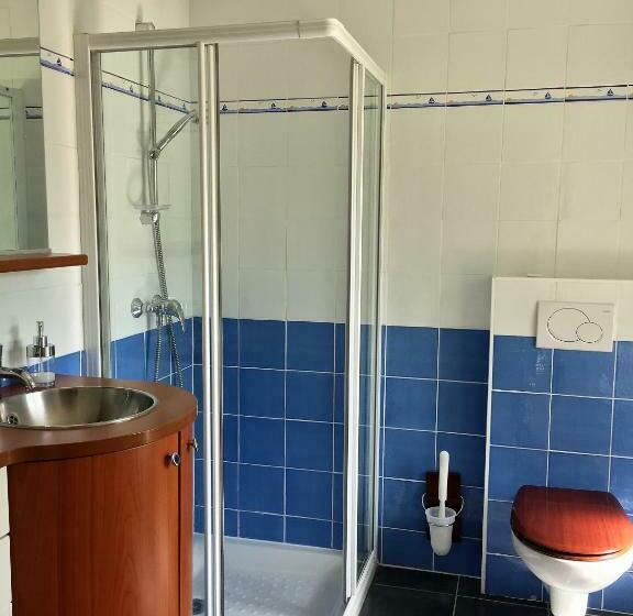 חדר סטנדרט נוף לגינה, Le Clos Saint Aubin