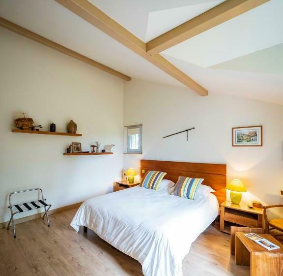 Номер Superior Вид на Горы, Maison D Hôte Iparra  Pays Basque