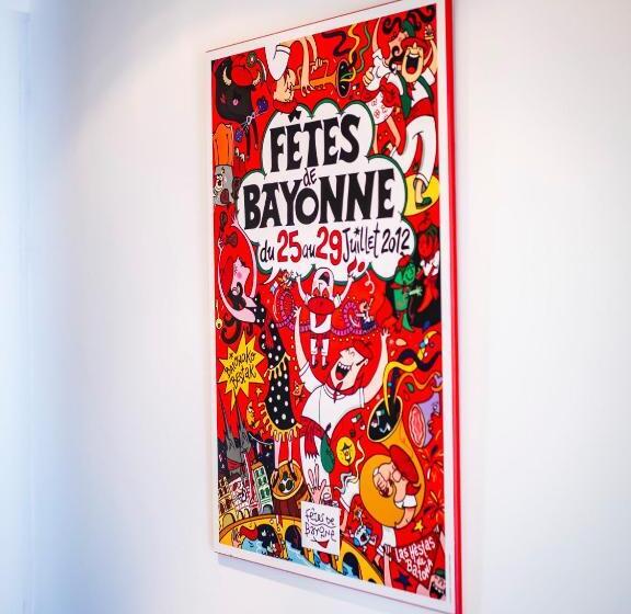 Номер Deluxe, Maison D Hôte Iparra  Pays Basque