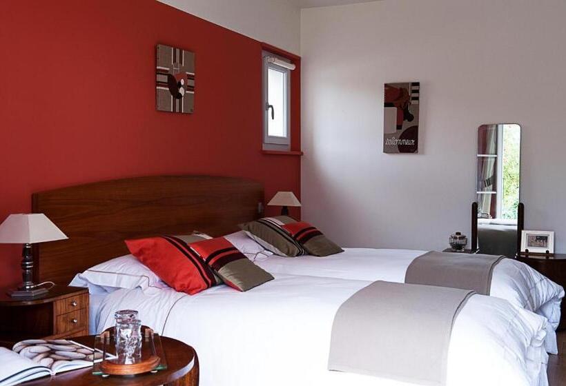 장애인을 위한 스탠다드 룸, Maison D Hôte Iparra  Pays Basque