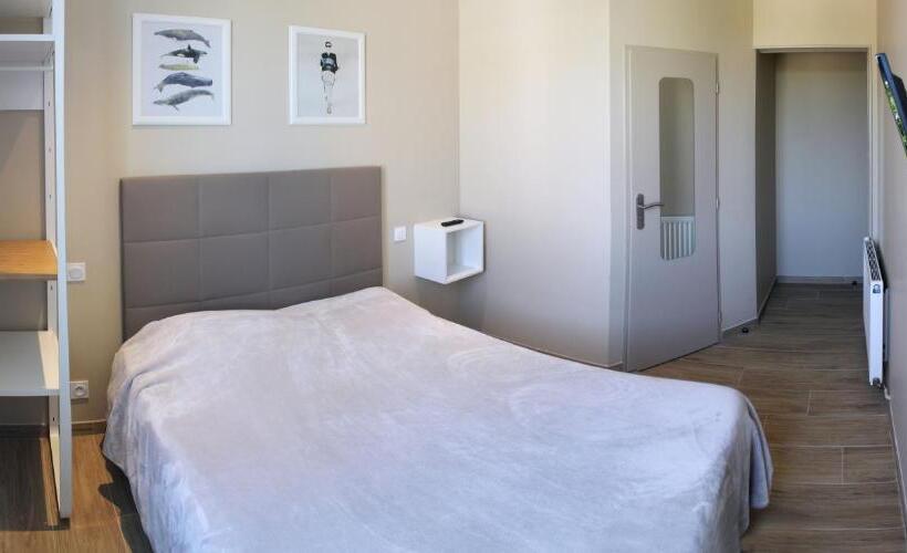 Номер Economy, Hôtel Le Printemps