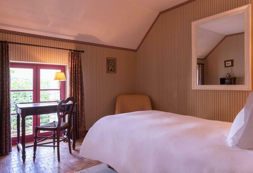 اتاق استاندارد یک نفره, Le Domaine De Mestré, The Originals Relais