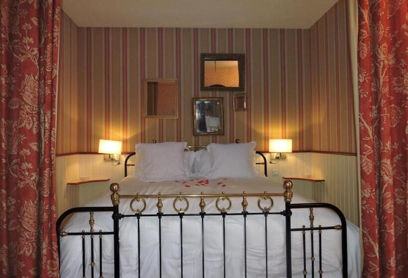 اتاق رمانتیک, Le Domaine De Mestré, The Originals Relais