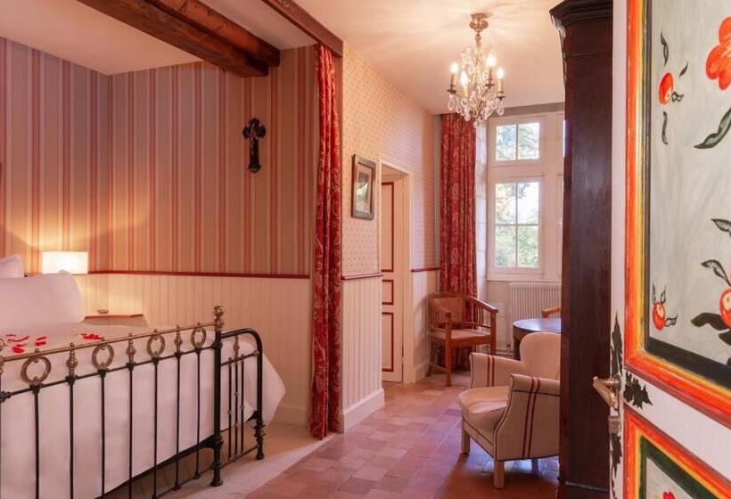 اتاق رمانتیک, Le Domaine De Mestré, The Originals Relais