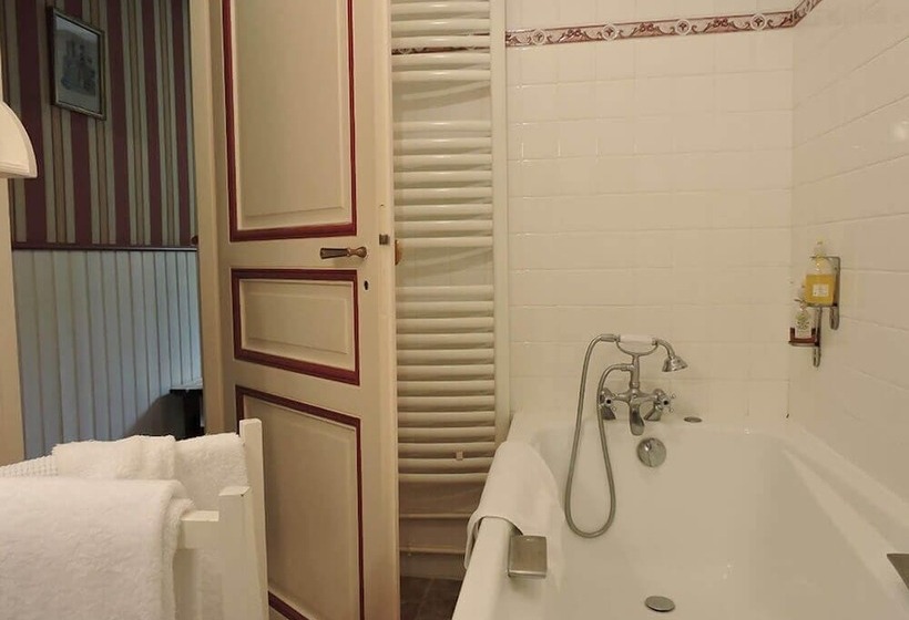 اتاق استاندارد یک نفره, Le Domaine De Mestré, The Originals Relais
