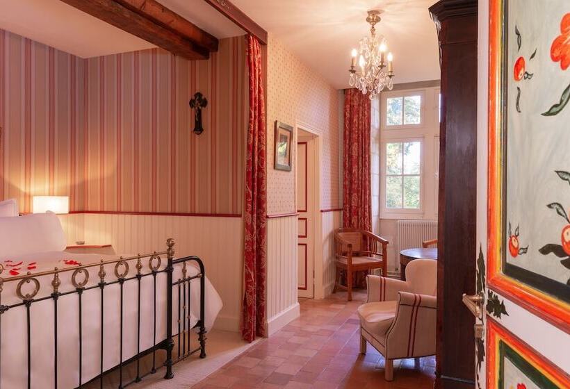 اتاق رمانتیک, Le Domaine De Mestré, The Originals Relais