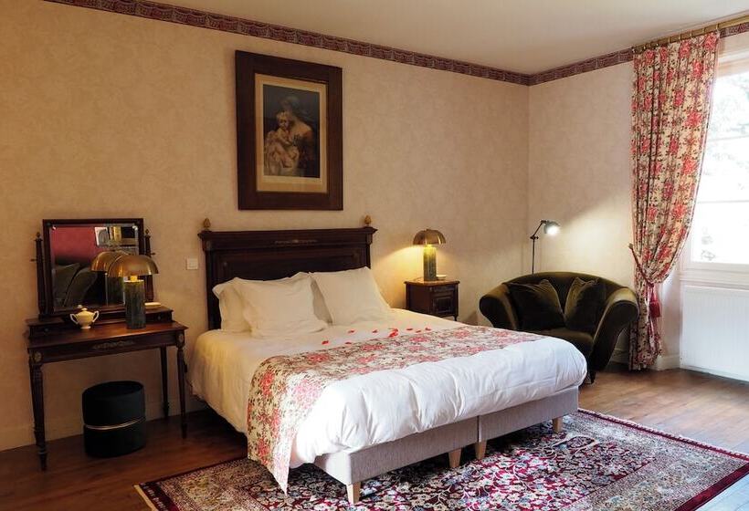 اتاق رمانتیک, Le Domaine De Mestré, The Originals Relais