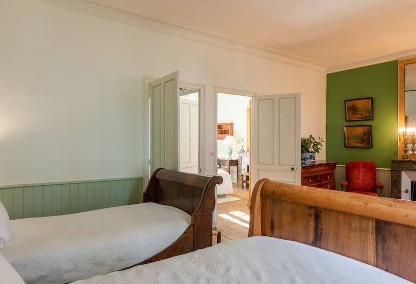 سوییت خانوادگی, Le Domaine De Mestré, The Originals Relais
