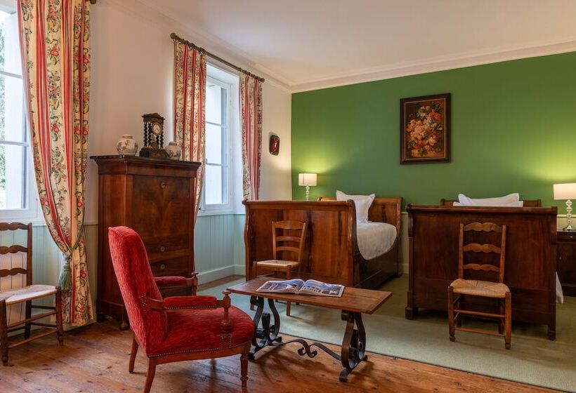 سوییت خانوادگی, Le Domaine De Mestré, The Originals Relais