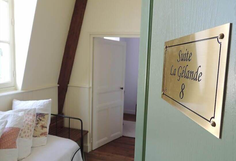 سوییت خانوادگی, Le Domaine De Mestré, The Originals Relais