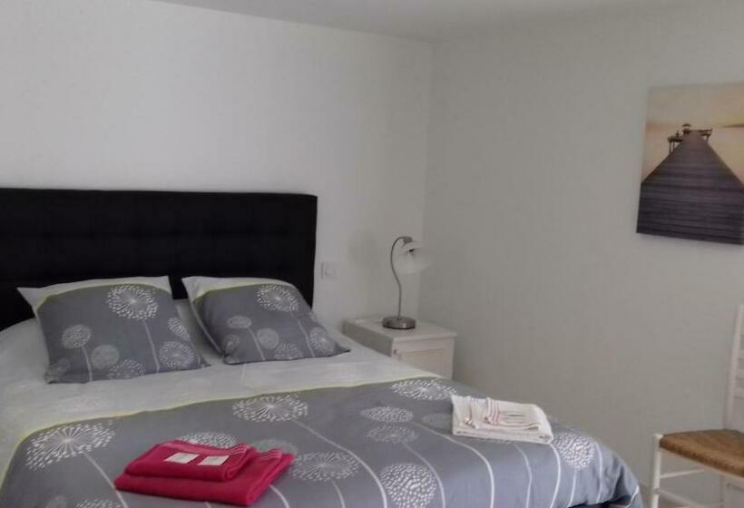 Номер Комфорт, Chambres D Hôtes Le Mas Du Bijou Bleu