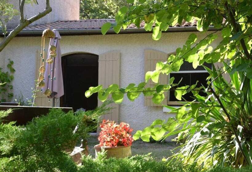 جناح سوبيريور, La Devinière