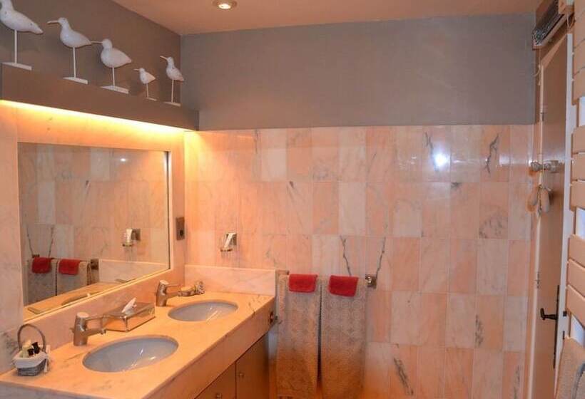 جناح سوبيريور, La Devinière