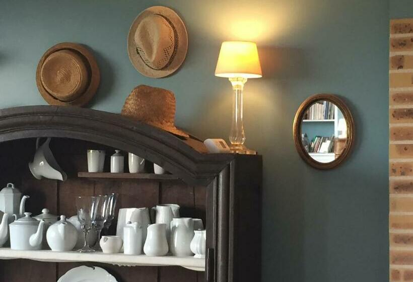 Chambre Standard Vue Mer, La Maison De La Plage   La Cerisaie