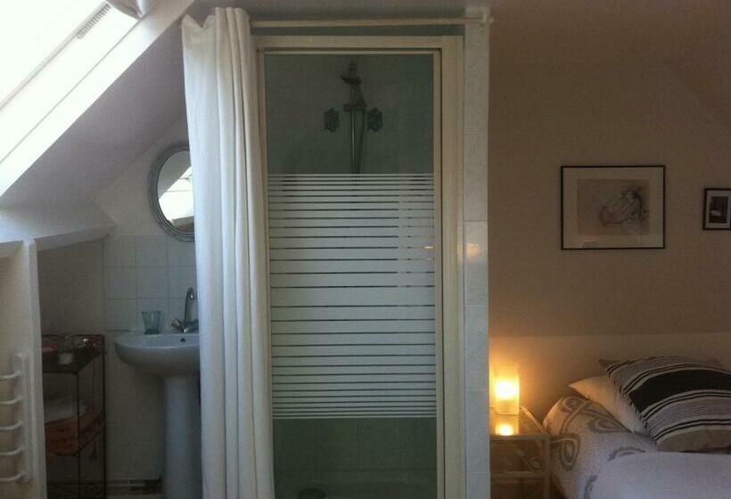 Chambre Standard Vue Mer, La Maison De La Plage   La Cerisaie