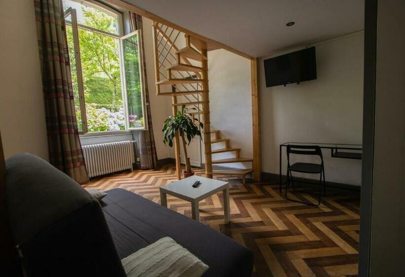 اتاق استاندارد, Pavillon Kalensa