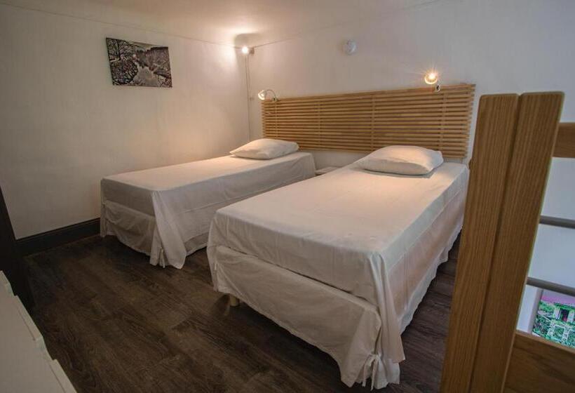 Семейный Номер, Pavillon Kalensa