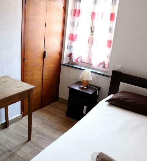 Standardeinzelzimmer, Auberge Saint Martin