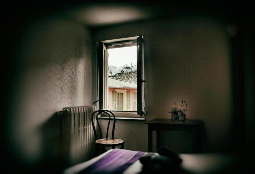 스탠다드 룸, Auberge Saint Martin