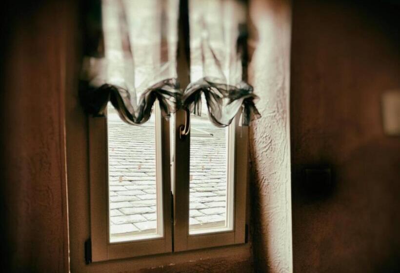 수피리어 룸, Auberge Saint Martin