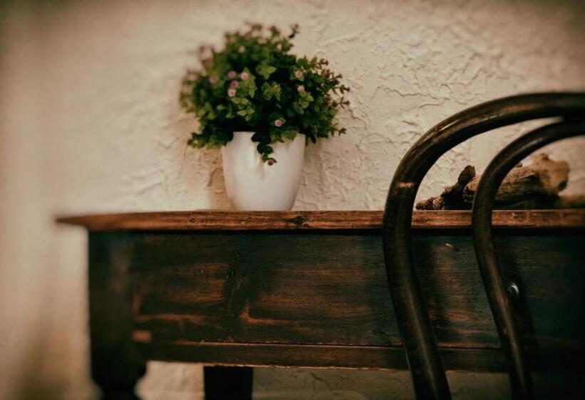 4인용 스탠다드 룸, Auberge Saint Martin
