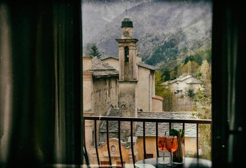 스탠다드 트리플 발코니 룸, Auberge Saint Martin