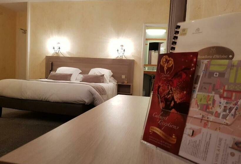 Номер Стандарт Трехместный, Hostellerie D Heloise