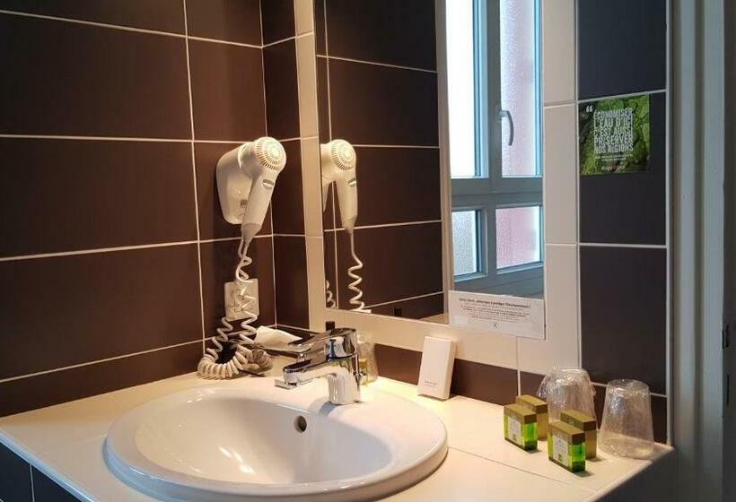 Номер Стандарт, Hostellerie D Heloise