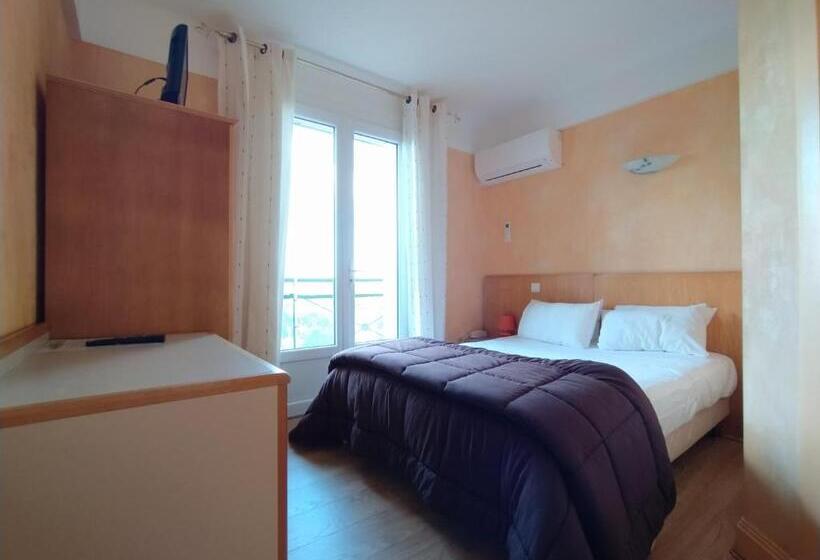 Quarto Estandar Individual, Hôtel Bellevue