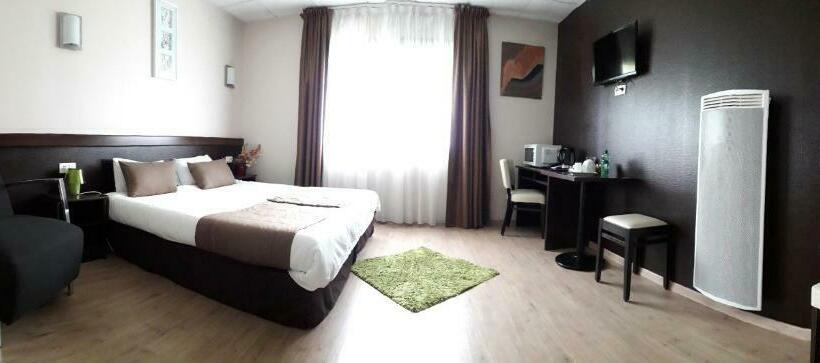 Номер Комфорт, Hôtel Particulier Villa Des Marais