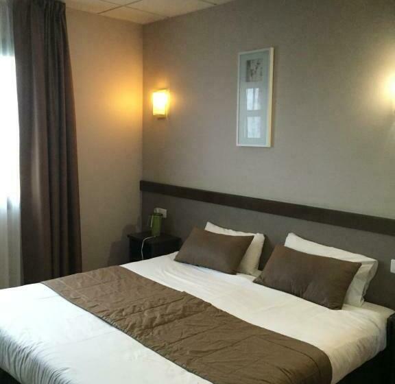 Номер Economy, Hôtel Particulier Villa Des Marais
