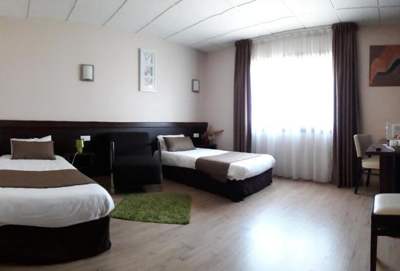 Номер Стандарт, Hôtel Particulier Villa Des Marais