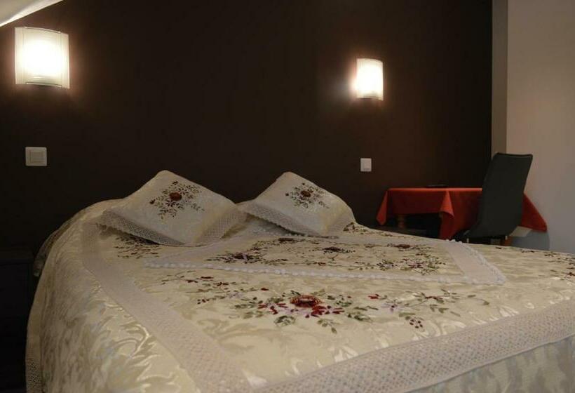 اتاق استاندارد, Hôtel Timgad