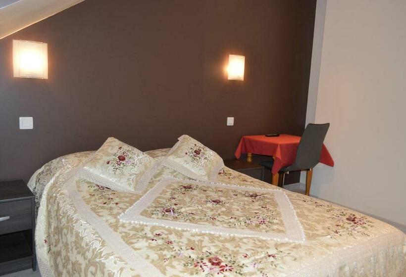 اتاق استاندارد, Hôtel Timgad