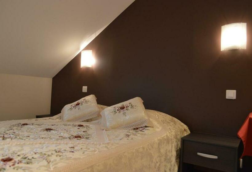 اتاق استاندارد, Hôtel Timgad