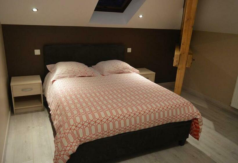 اتاق استاندارد, Hôtel Timgad