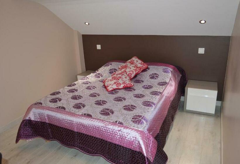 اتاق استاندارد, Hôtel Timgad
