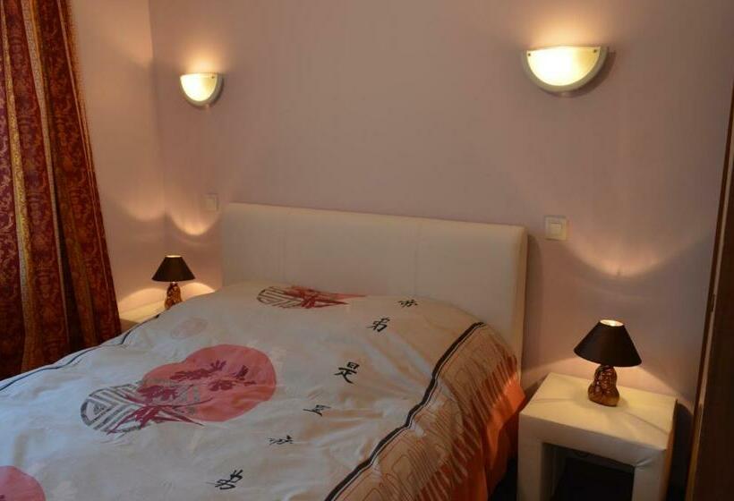 اتاق استاندارد, Hôtel Timgad