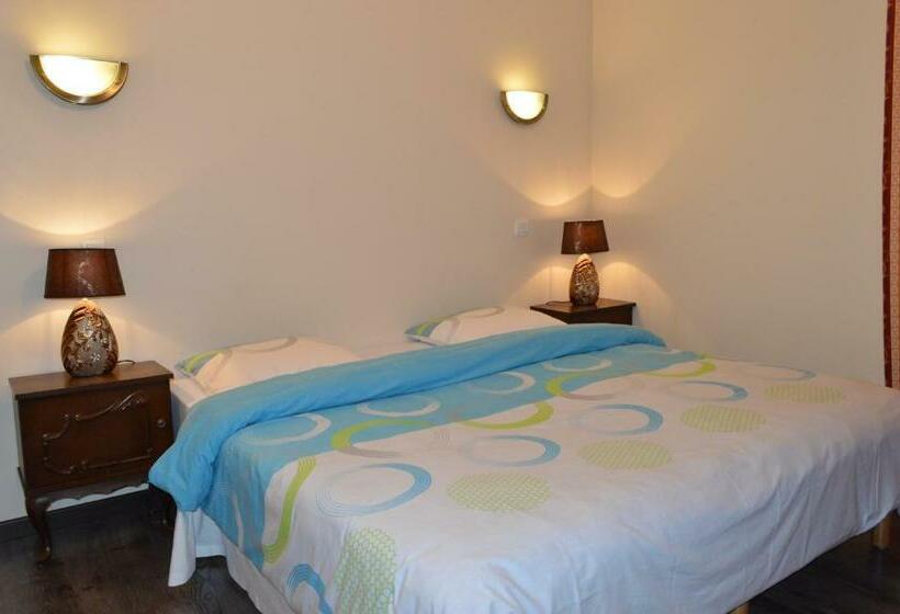 اتاق استاندارد, Hôtel Timgad