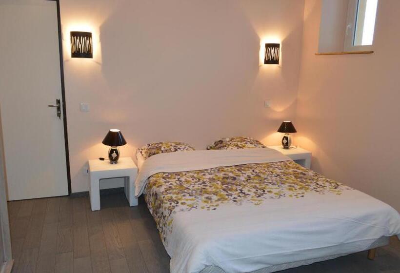 اتاق استاندارد, Hôtel Timgad
