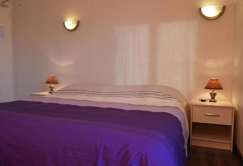 اتاق استاندارد, Hôtel Timgad