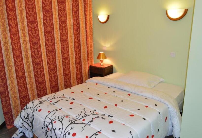 اتاق استاندارد یک تخته برای معلولان, Hôtel Timgad