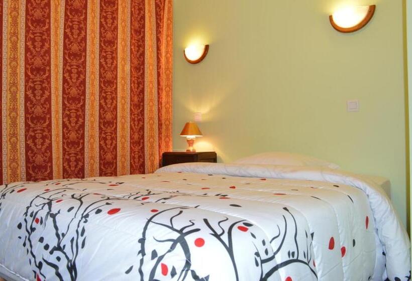 اتاق استاندارد یک تخته برای معلولان, Hôtel Timgad