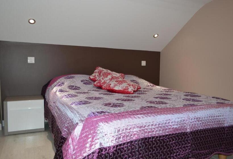 اتاق استاندارد, Hôtel Timgad