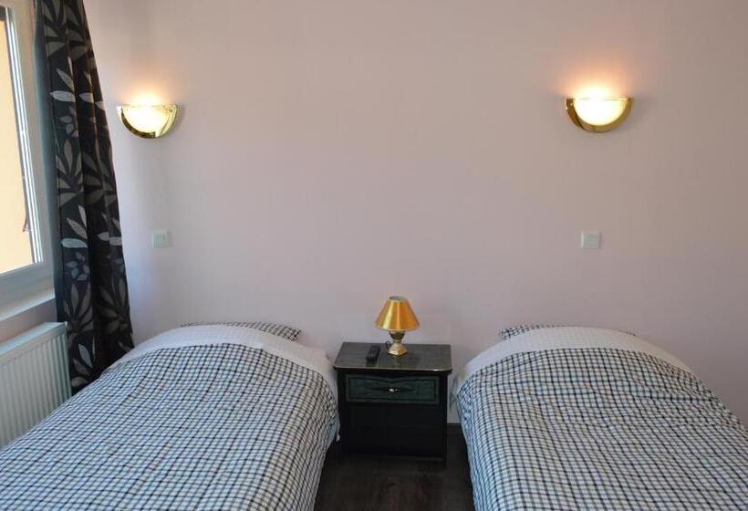اتاق استاندارد, Hôtel Timgad