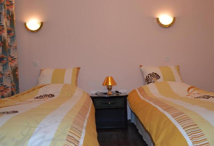 اتاق استاندارد, Hôtel Timgad