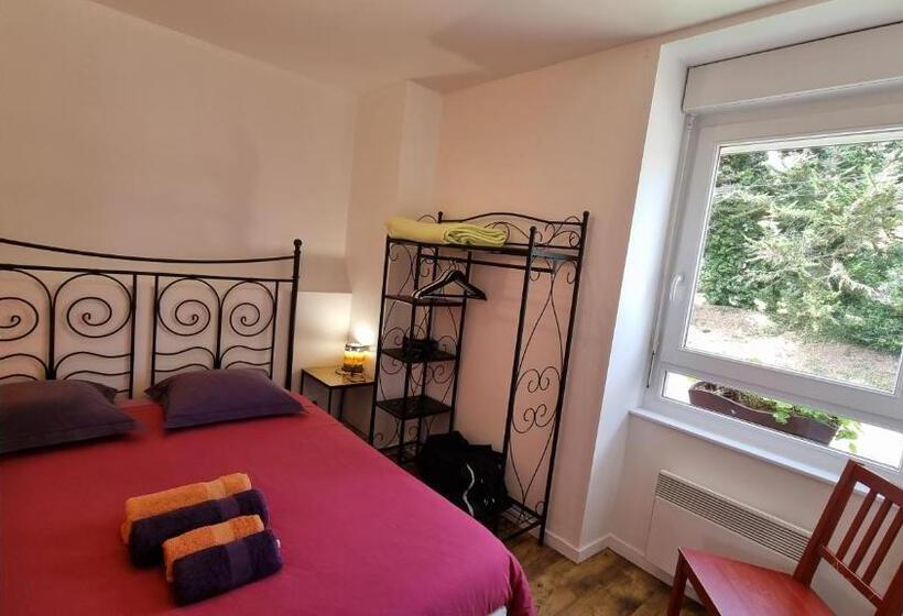 Апартаменты 1 Спальня, Chambres D Hôtes Couleurs De Mer