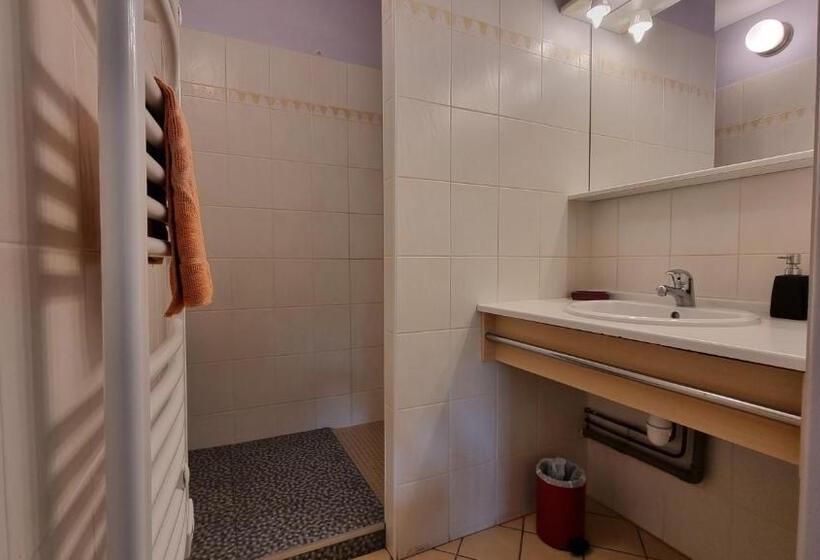 Апартаменты 1 Спальня, Chambres D Hôtes Couleurs De Mer