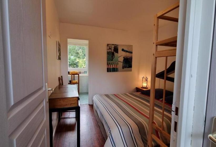Апартаменты 1 Спальня, Chambres D Hôtes Couleurs De Mer